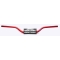 RENTHAL KIEROWNICA 1,1/8 CALA (28,6MM) MX FATBAR HANDLEBAR RED REED/WINDHAM KOLOR CZERWONY Z GĄBKĄ