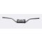 RENTHAL KIEROWNICA 1,1/8 CALA (28,6MM) MX FATBAR HANDLEBAR TANIUM CR HIGH/RICKY JOHNSON KOLOR TYTANOWY Z GĄBKĄ