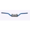 RENTHAL KIEROWNICA 1,1/8 CALA (28,6MM) MX FATBAR HANDLEBARS BLUE RC SX/SXF 06-09, SUZUKI RM/RMZ 06-13 KOLOR NIEBIESKI Z GĄBKĄ