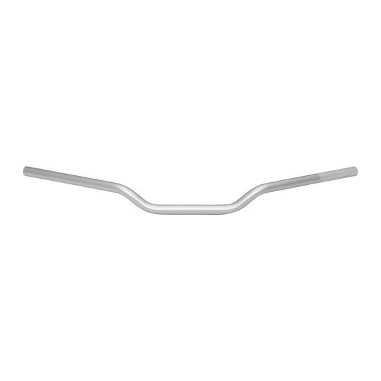 RENTHAL KIEROWNICA 7/8 CALA (22MM) ROAD HANDLEBAR MEDIUM SILVER KOLOR SREBRNY