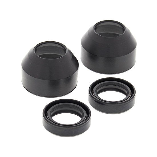 ALL BALLS KOMPLET USZCZELNIACZY OLEJOWYCH I PYŁOWYCH Suzuki RM50 78-80, RM60 79-83, Yamaha PW80 83-06, YZ 50 80, YZ 60 81-83