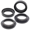 ALL BALLS KOMPLET USZCZELNIACZY OLEJOWYCH I PYŁOWYCH KAWASAKI EL250, 252, EN450, GPZ500S '87-'93, YAMAHA XT225 '92-'07 (36X48X11)