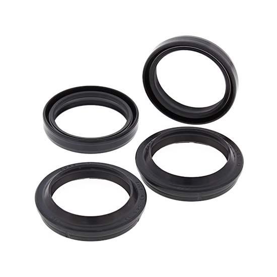 ALL BALLS KOMPLET USZCZELNIACZY OLEJOWYCH I PYŁOWYCH HONDA CR125R '92-'93, CR250R '92-'94, CR500R '92-'94, SUZUKI GSXR750 '88-'90