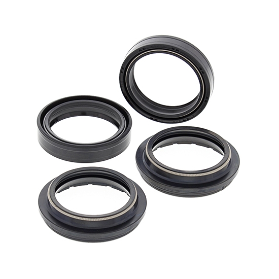 ALL BALLS KOMPLET USZCZELNIACZY OLEJOWYCH I PYŁOWYCH BMW F650GS 09-13, F700GS 12-16, G650GS 10-15, HP2 SPORT 07-10, R1200GS 03-13, R1200R 05-14, R1200