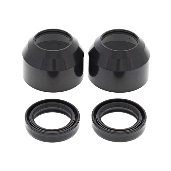ALL BALLS KOMPLET USZCZELNIACZY OLEJOWYCH I PYŁOWYCH SUZUKI RM100 79-81, RM125 76, TS250 SAVAGE 77-79, YAMAHA RD400 79, SR500 78-85, XS650 77-83