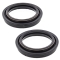 ALL BALLS USZCZELNIACZE PRZEDNIEGO ZAWIESZENIA PYŁOWE 46X58,5X5/10MM HONDA CBR900RR/CRF1000/GL1500/1800/ST1300/VTX1300/1800, SUZUKI, TRIUMPH, KAWASAKI