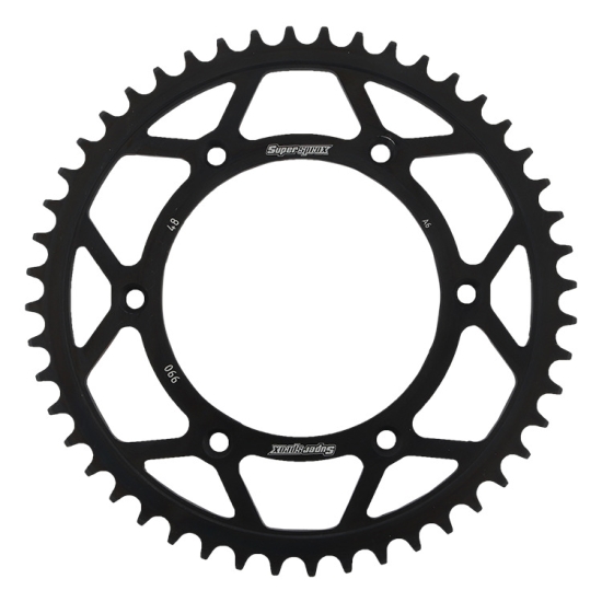 SUPERSPROX ZĘBATKA TYLNA 899 46 KTM SX/EXC (JTR897.46) KOLOR CZARNY STALOWA
