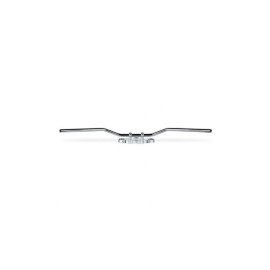 TRW ZF KIEROWNICA STALOWA 22MM ROADSTAR WIDE CHROMOWANA