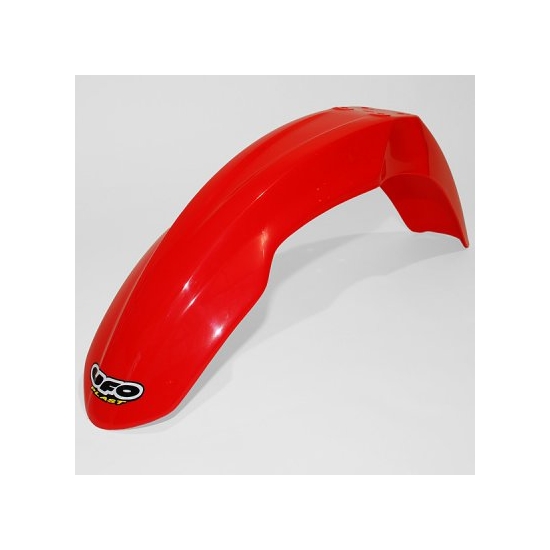 UFO BŁOTNIK PRZÓD HONDA CR 125/250/500 '87-'07, CRF 250/450 '02-'09 KOLOR CZERWONY