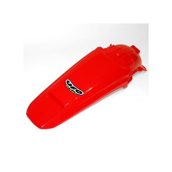 UFO BŁOTNIK TYŁ HONDA CRF 450X '05-'16 KOLOR CZERWONY