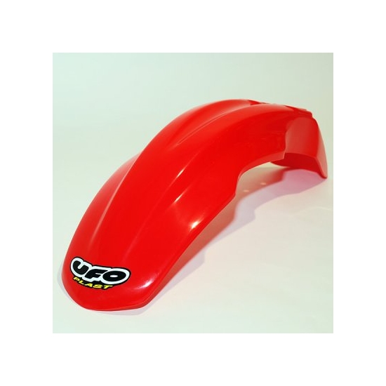 UFO BŁOTNIK PRZÓD HONDA CRF 150 '07-'20 KOLOR CZERWONY