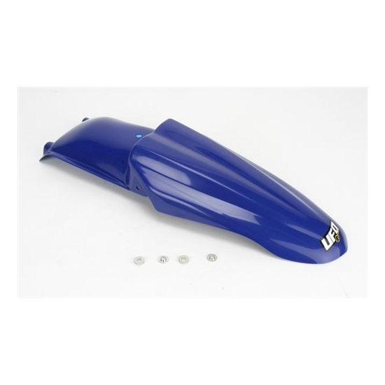 UFO BŁOTNIK TYŁ HUSQVARNA 2T '00-'04, 4T '02-'04 KOLOR NIEBIESKI