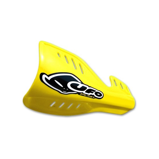 UFO OSŁONY RĄK (HANDBARY) HUSQVARNA 4T '05-'09 KOLOR ŻÓŁTY