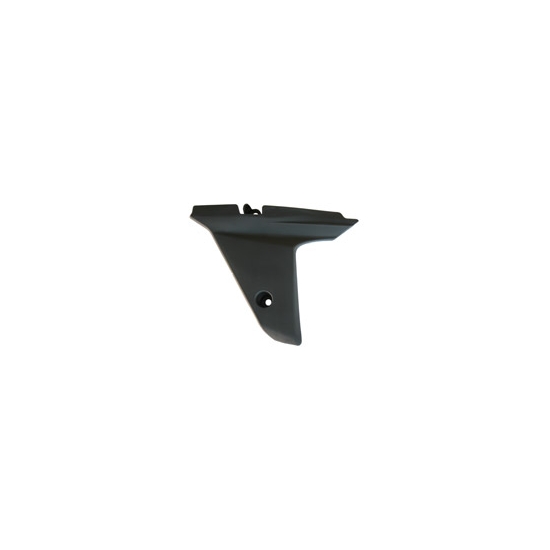 UFO OSŁONY CHŁODNICY HUSQVARNA TC/TE 250/310 '09-'13 (DOLNE) KOLOR CZARNY