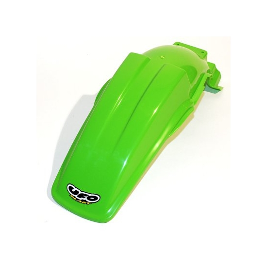 UFO BŁOTNIK TYŁ KAWASAKI KX 125/250 '88-'89, KX 500 '88-'02 KOLOR ZIELONY