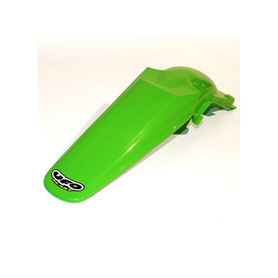 UFO BŁOTNIK TYŁ KAWASAKI KXF 250 '04-'05 KOLOR ZIELONY = SU03934026