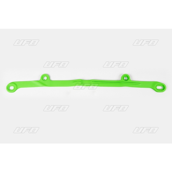 UFO ŚLIZG ŁAŃCUCHA KAWASAKI KXF 250 04-08, KLX 450R 07-21 KXF 450 06-08 KOLOR ZIELONY = KA03773026