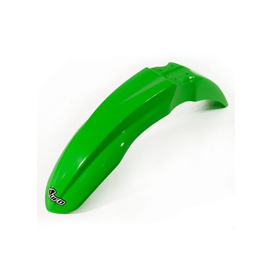 UFO BŁOTNIK PRZÓD KAWASAKI KXF 250/450 '09-'12 KOLOR ZIELONY
