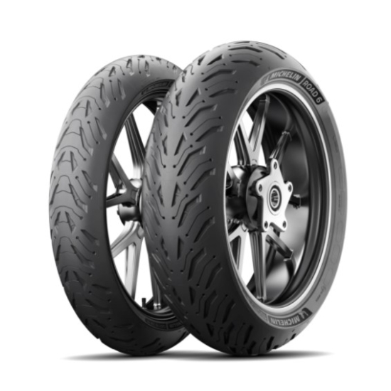 MICHELIN OPONA 120/70ZR19 ROAD 6 (60W) TL M/C PRZÓD DOT 01-02/2025
