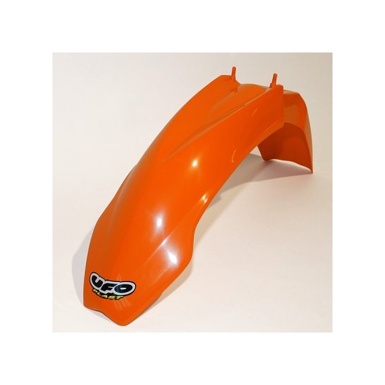 UFO BŁOTNIK PRZÓD KTM SX/SXF '03-'06, EXC '03-'07 KOLOR POMARAŃCZOWY