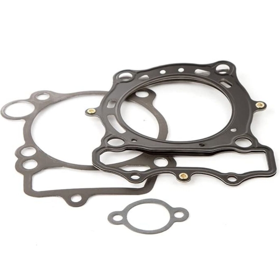 CYLINDER WORKS USZCZELKI TOP-END YAMAHA WRF 250 '01-'14, YZF 250 '01-'13 BIG BORE 81MM