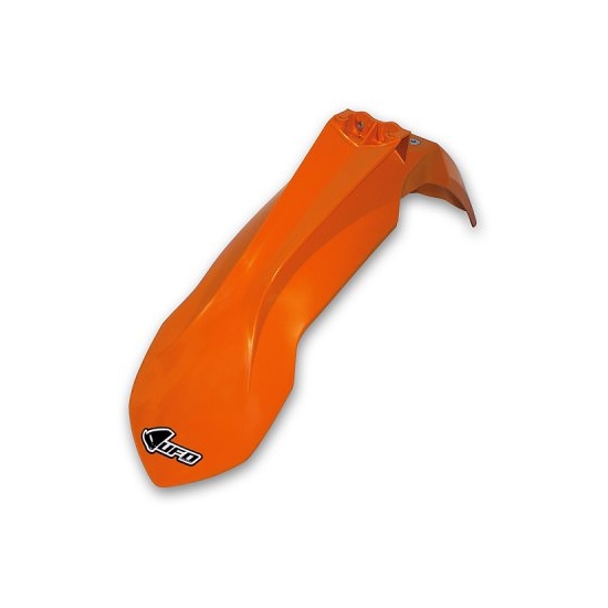 UFO BŁOTNIK PRZÓD KTM SX/SXF '13-'15, EXC '14-'16 KOLOR POMARAŃCZOWY