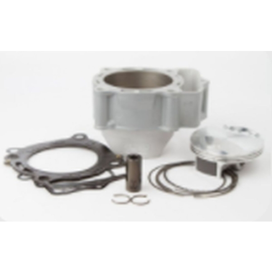 CYLINDER WORKS CYLINDER KOMPLETNY KTM XCF 350 '13-'14, BIG BORE 90MM (+2MM)=365CCM (VERTEX 23656)