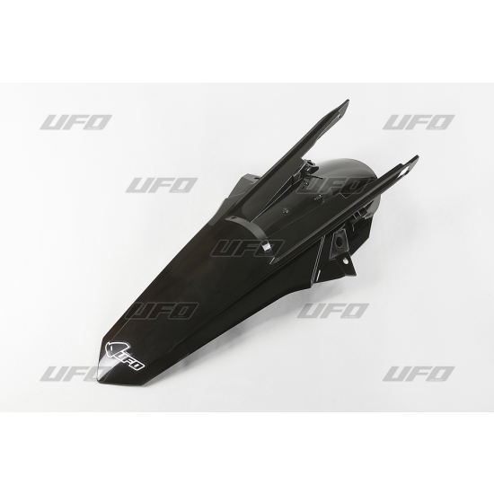 UFO BŁOTNIK TYŁ KTM EXC/EXCF '17-'19 TPI, KOLOR CZARNY