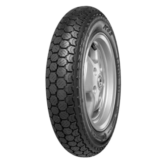 CONTINENTAL OPONA 3.00-10 K62 50J TT REINF PRZÓD/TYŁ DOT 48/2023 (200005)