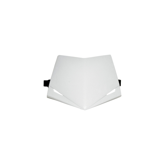 UFO OSŁONA GÓRNA LAMPY STEALTH KOLOR BIAŁY
