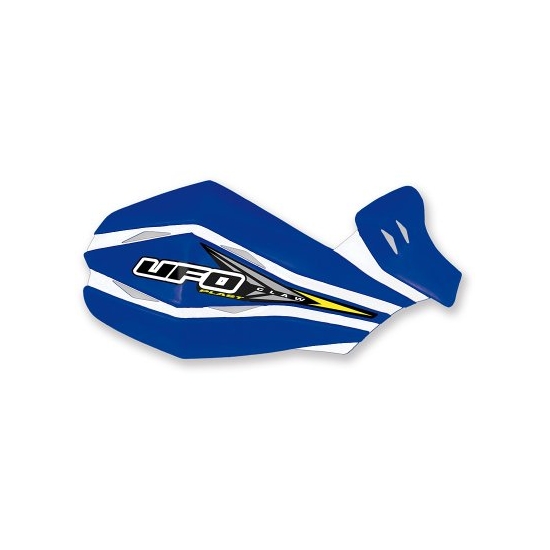 UFO PLASTIKI ZAMIENNE DO OSŁON RĄK (HANDBARÓW) CLAW PM01640089 KOLOR NIEBIESKI