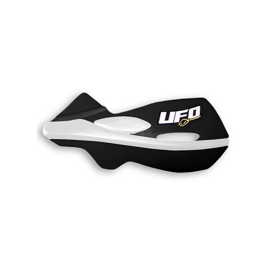 UFO OSŁONY RĄK (HANDBARY) PATROL KOLOR CZARNY (Z MOCOWANIAMI)