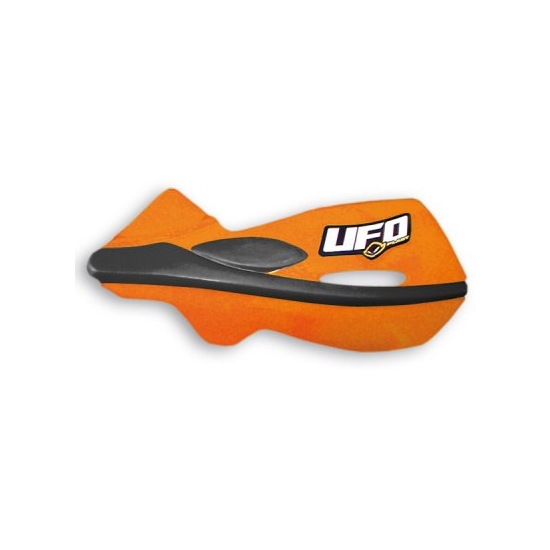 UFO OSŁONY RĄK (HANDBARY) PATROL KOLOR POMARAŃCZOWY (Z MOCOWANIAMI) - PROMOCJA - STD CENA 137,90
