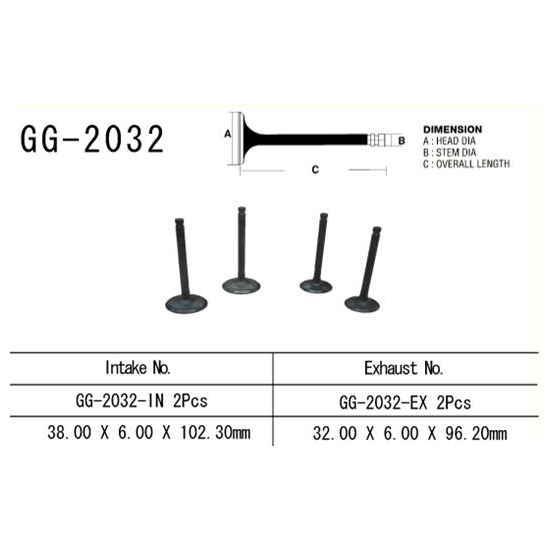 VESRAH ZAWÓR SSĄCY YAMAHA YFM 700 '06-'18, XT 660R/X (2 NA POJAZD) (OEM: 5VK-12111-00) (1SZT.) (MADE IN JAPAN)