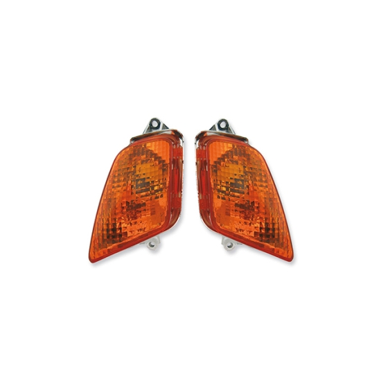 V PARTS (VICMA) KIERUNKOWSKAZ HONDA CBR 1100XX (97-06) PRAWY PRZÓD (KH004RN) (9449VC)