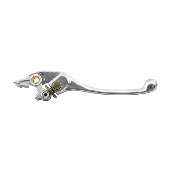 V PARTS (VICMA) DŹWIGNIA HAMULCA HONDA NT 650V '02-'05, CBR 600F '89-'98, CBR 1000F '89-'92, KOLOR SREBRNY (DHH07SV) (DHH43S) (70771)