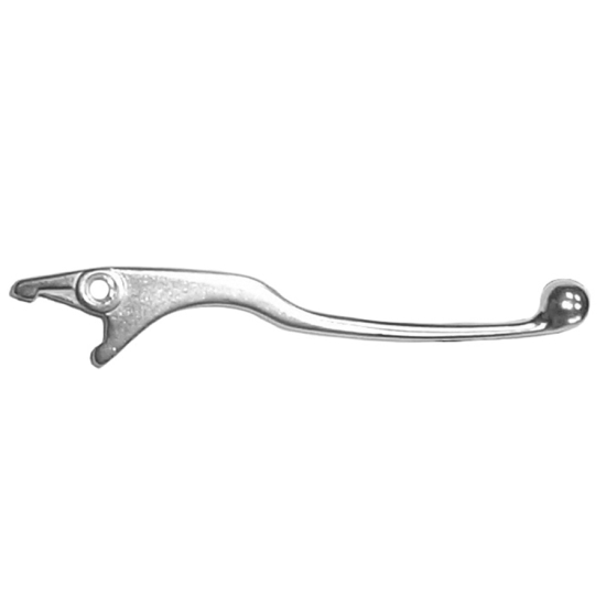 V PARTS (VICMA) DŹWIGNIA HAMULCA KAWASAKI EN 500/ VN 800/ VN 1500,NINJA 125, Z125 '19-, KOLOR SREBRNY(DHK07SV) (71931)