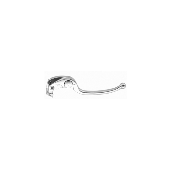 V PARTS (VICMA) DŹWIGNIA HAMULCA KAWASAKI Z750R '11-, Z1000 '07-, KOLOR SREBRNY (74981) (DHK10S)