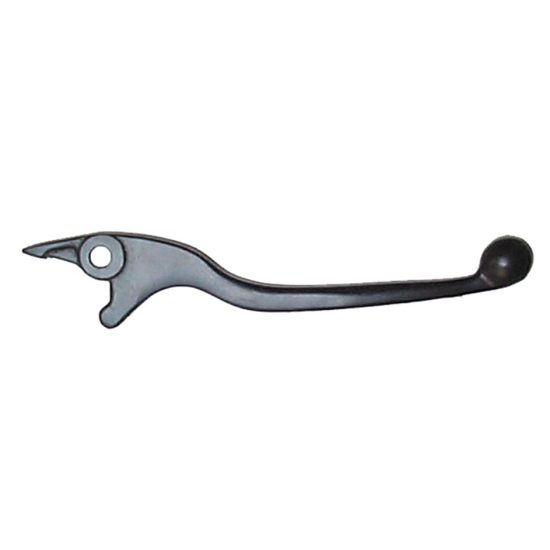 V PARTS (VICMA) DŹWIGNIA HAMULCA KAWASAKI KLR600 '87-'02, KLR650 '89-'04, KOLOR CZARNY (DHK14CV) (72202)