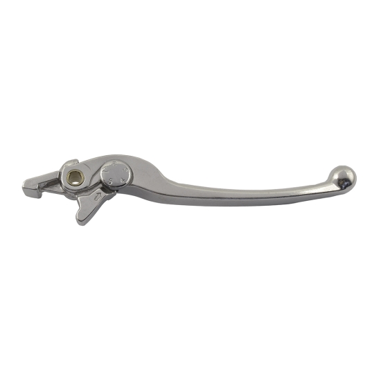 V PARTS (VICMA) DŹWIGNIA HAMULCA KAWASAKI ZX6R/ZX9R, SUZUKI, YAMAHA, KOLOR SREBRNY (DHKS02SV) (= DHY07S = DHY09S = DHK05S) (71451)