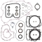 WINDEROSA (VERTEX) KOMPLET USZCZELEK KTM EXC 450 09-11, EXC 530 09-11, EXC-R 450 08, EXC-R 530 08, XCR-W 450 08 (Z USZCZELNIACZAMI SILNIKOWYMI)