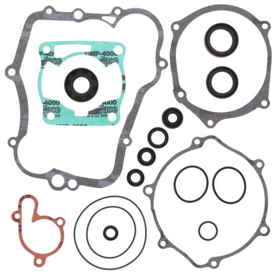 WINDEROSA (VERTEX) KOMPLET USZCZELEK YAMAHA YZ 85 02-18 (Z USZCZELNIACZAMI SILNIKOWYMI)