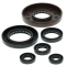 WINDEROSA (VERTEX) KOMPLET (ZESTAW) USZCZELNIACZY SILNIKOWYCH HONDA TRX450ES 98-01, TRX450FE 02-04, TRX450FM 02-04, TRX450S 98-01
