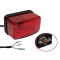 BRONCO LAMPA TYLNA YAMAHA YFM 700 GRIZZLY (07-15), KODIAK (16-17), YFZ 450 (12-13), YFM 250 RAPTOR (08-13) (3FA-84710-00-00)