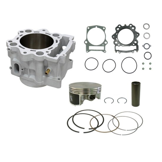 BRONCO CYLINDER KOMPLETNY YAMAHA YFM 700 RAPTOR 06-14 STD = 102MM (20004-K01)