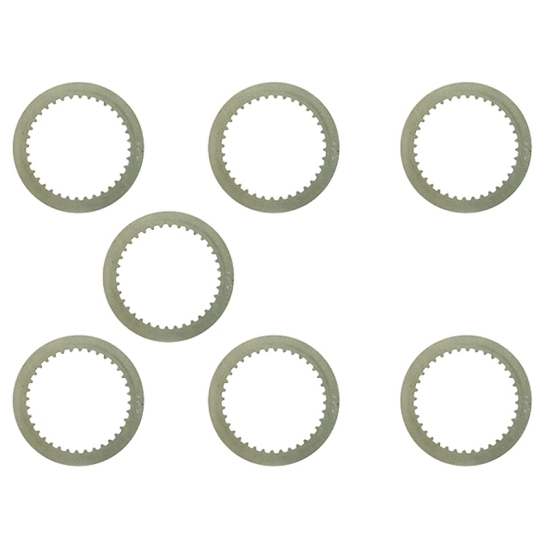 PSYCHIC PRZEKŁADKI TARCZ SPRZĘGŁOWYCH SUZUKI RMZ450 05-16, RMX450Z 10-16, LTR450 06-11 (145,6X108,2X1,6X36T)-7X (PS133A-7)
