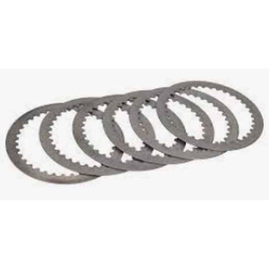 PSYCHIC PRZEKŁADKI TARCZ SPRZĘGŁOWYCH YAMAHA XT350 85-00, TT350 85-95 (134,0X100,3X1,5X27T) -5X, (134,0X100,3X2,0X27T)-1X (PS008B)
