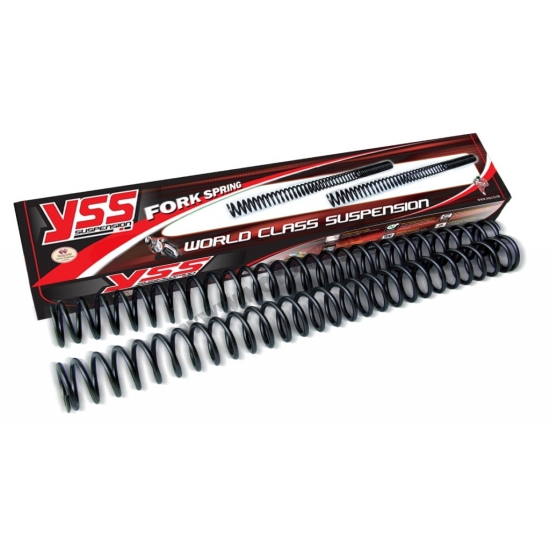 YSS SPRĘŻYNY PROGRESYWNE HONDA CB 600 F HORNET '05-'06 (UPSD) OBNIŻAJĄCE