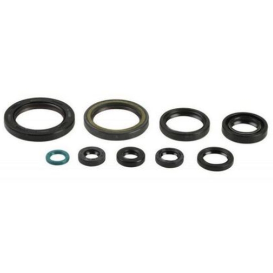ATHENA KOMPLET (ZESTAW) USZCZELNIACZY SILNIKOWYCH HONDA CRF 450R 17-20, CRF RX 450 17-20