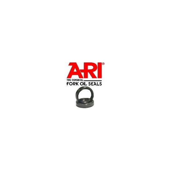 ARIETE USZCZELNIACZE PRZEDNIEGO ZAWIESZENIA PYŁOWE Y 26X35,5/37,7X6/13,5